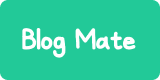 BlogMate Logo